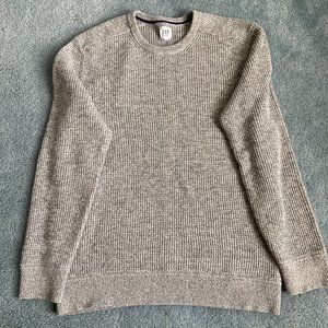GAP Knit Crewneck Sweater